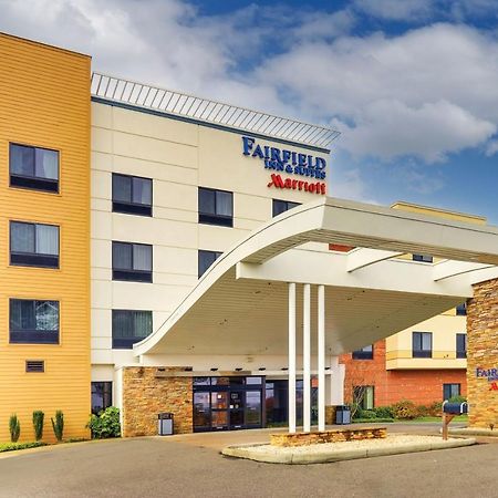 Fairfield Inn & Suites By Marriott Dunn I-95 Екстериор снимка
